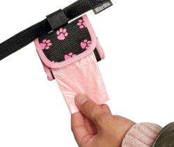 Karlie EASY BAG Kottütentasche - Schwarz-Blau – Bild 3