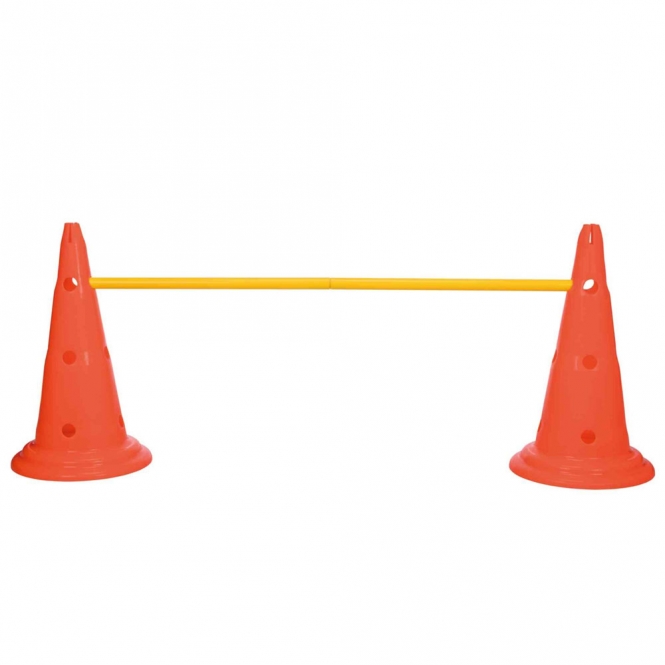 Trixie Pylonen-Hindernis 2er Set - ø 30 × 50 cm/100 cm – Bild 5