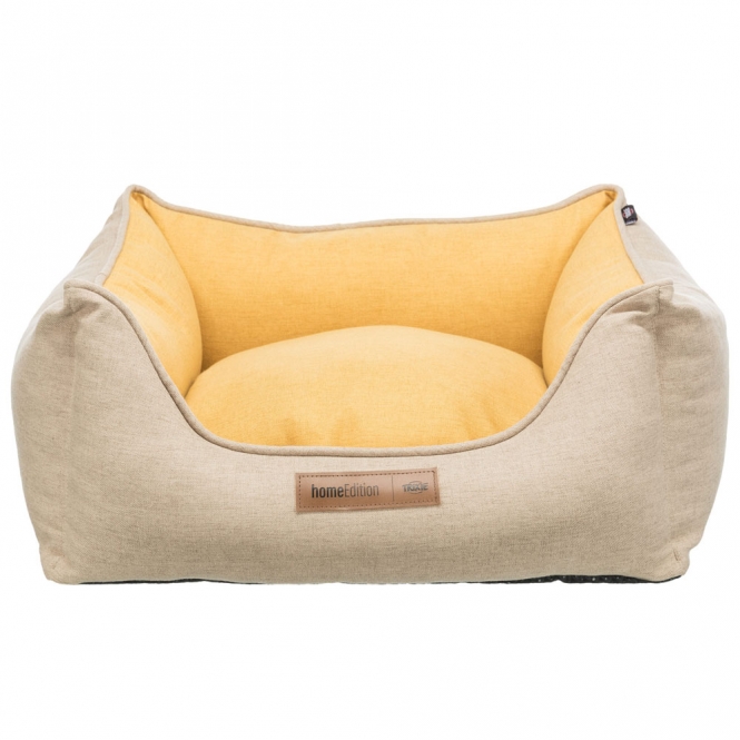 Trixie Bett Lona - sand/gelb - 60 x 50 cm – Bild 3