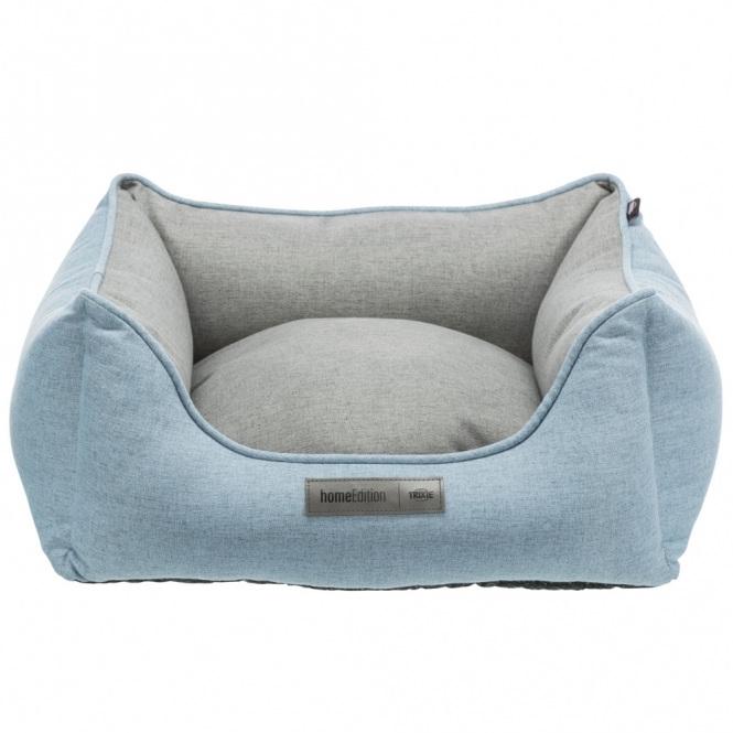 Trixie Bett Lona - hellblau/grau - 60 x 50 cm – Bild 3