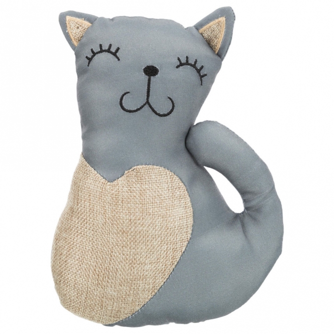 Trixie Katzenspielzeug Katze XXL – Bild 3