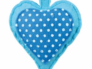 Trixie Katzenspielzeug Baldrian-Herz