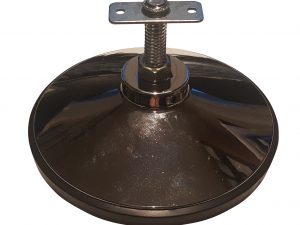 Charlsten höhenverstellbare Füße