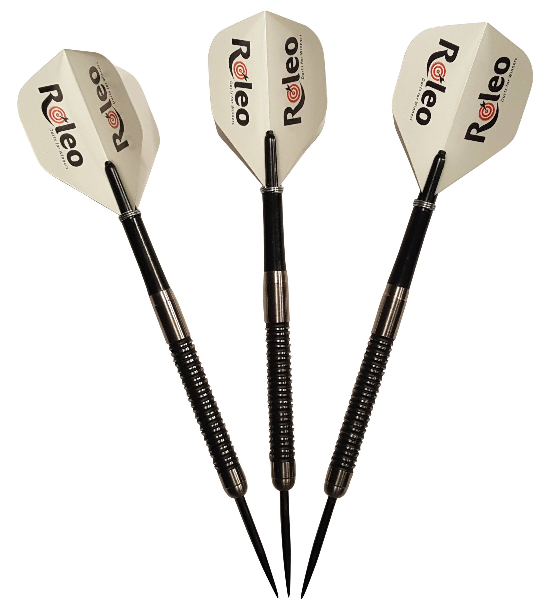 Roleo Steeldartpfeile Professional 24g