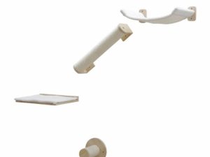 Kerbl Kletterwand Alps 4-teilig