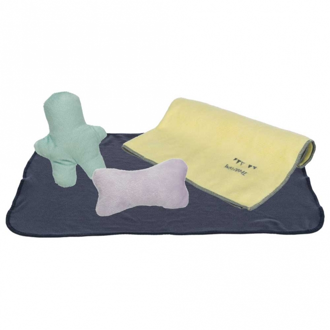 Trixie Junior Welpen-Set - 4teilig – Bild 4