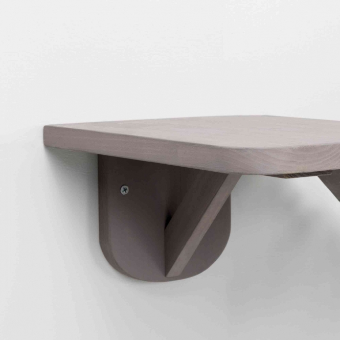 Trixie Kletterleiter zur Wandmontage - taupe – Bild 3