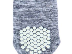 Trixie Hundesocken - Grau - M-L