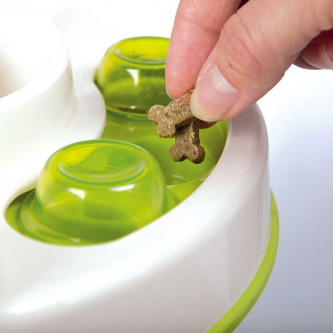 Trixie Activity Slide & Feed Strategiespiel – Bild 4