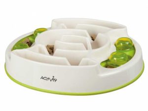 Trixie Activity Slide & Feed Strategiespiel