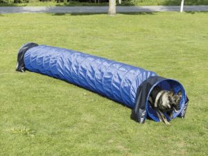Trixie Agility Tunnel für mittlere/größere Hunde