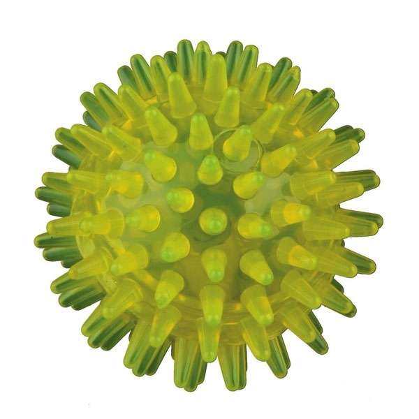 Trixie Blink-Igelball aus TPR - 5 cm – Bild 5
