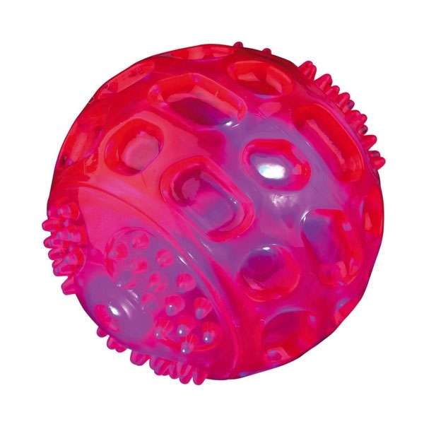 Trixie Blink-Ball aus TPR - 7,5 cm – Bild 5