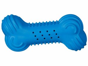 Trixie Kühl-Knochen aus Naturgummi - 11 cm