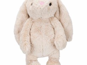 Trixie Hundespielzeug Plüschhase