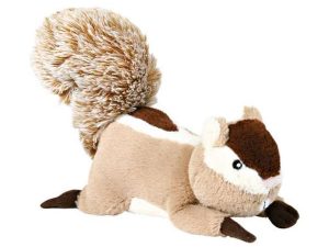 Trixie Plüschspielzeug Eichhörnchen