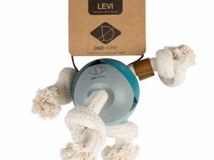 D&D Hundespielzeug Levi - lagoon