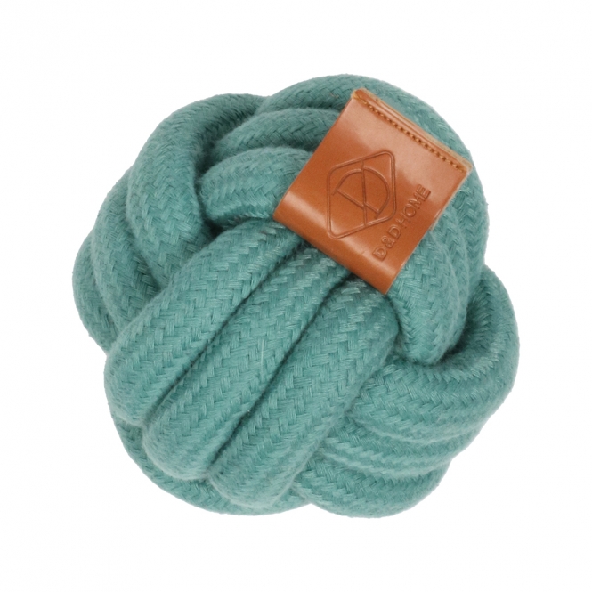 D&D Knotenball Skip - blau - 9,5cm – Bild 3