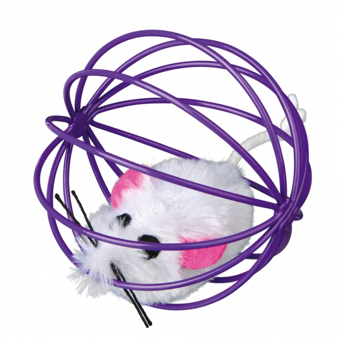 Trixie Spielmaus im Gitterball – Bild 5
