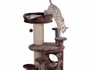 Trixie Senioren-Kratzbaum Emil - braun