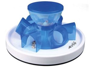 Trixie Cat Activity Tunnel Feeder