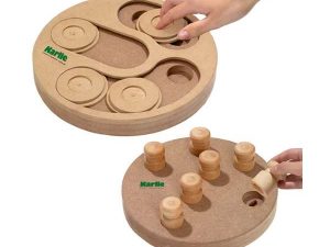 Karlie Doggy Brain Train 2in1 - Klein