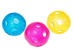 Karlie Flamingo good4fun TPR Ball - 11 cm