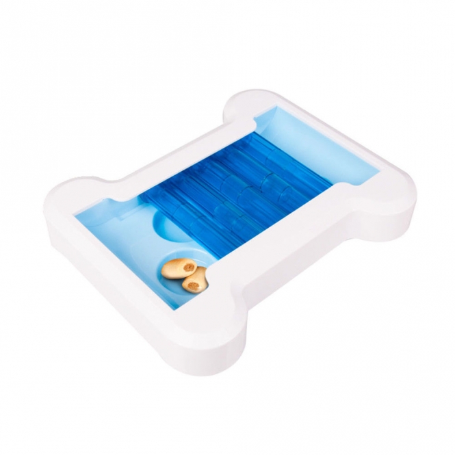 Karlie Flamingo Brain Train Knochen aus Kunststoff – Bild 3