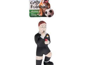 Karlie Flamingo Latexspielzeug Schiedsrichter