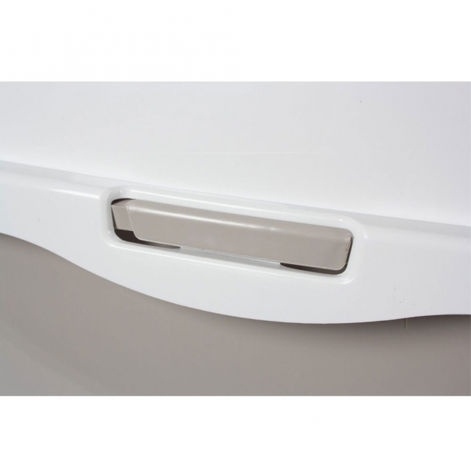 Karlie Flamingo Katzentoilette Smart Cat - Aquarelle – Bild 3