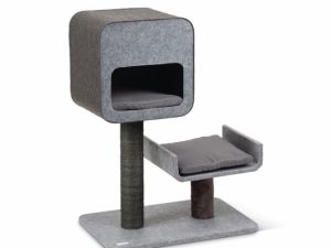 Karlie Flamingo Kratzbaum Tinka mit Filz