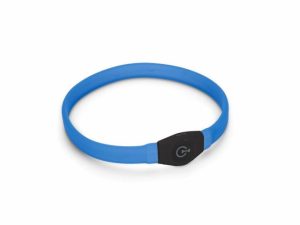 Karlie Flamingo Visio Light Langhaar LED-Leuchtschlauch - Blau