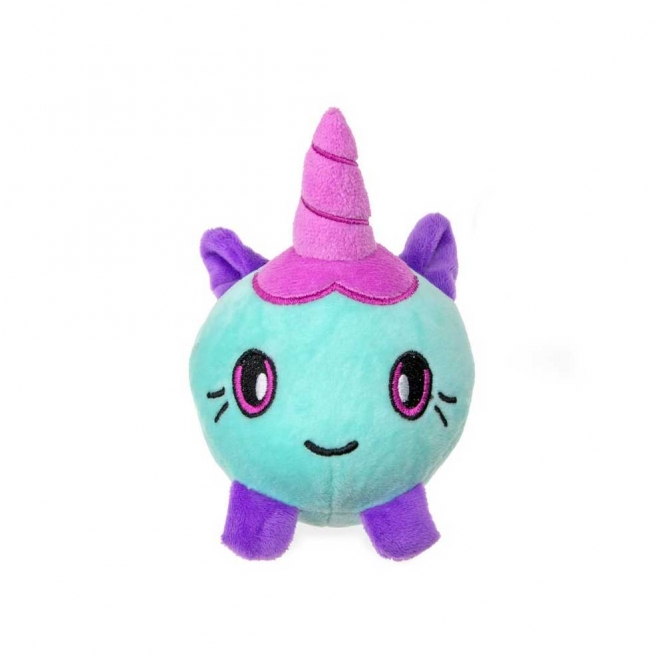 Karlie Plüschspielzeug Ball mit Motiv - Einhorn – Bild 3