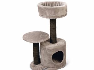 Karlie Kratzbaum Arvid - grau