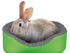 Trixie Kleintierkuschelbett - ca. 35 × 28 cm