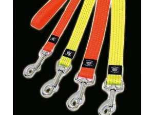 Karlie ASP Reflex Leine - Orange / 25 mm