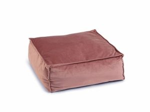 Designed by Lotte Katzenkissen Velveti - pink