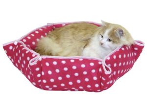 Kerbl Kuschelbett Kids - Rosa