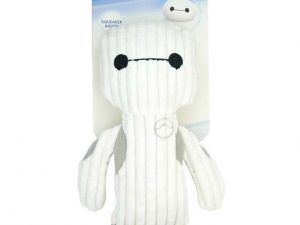 Disney Square Head Big Hero 6 - Baymax in Armor