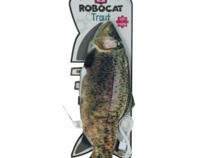 Robocat Forelle - 30 cm