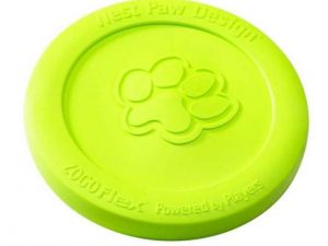 West Paw Zisc - 22 cm - Lime