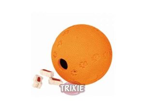 Trixie Labyrinth-Snacky Naturgummi-Snackball - 7 cm